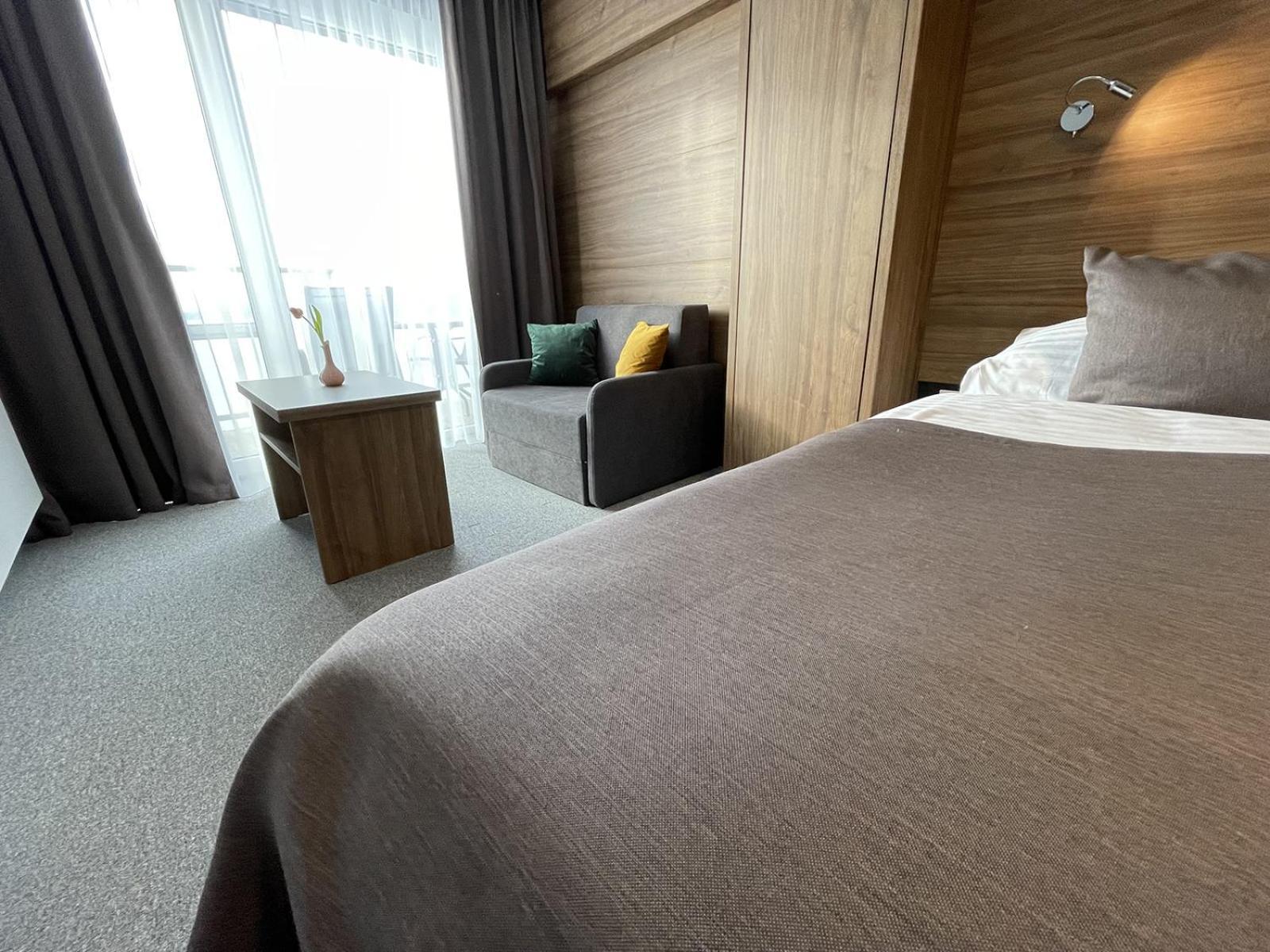Hotel Eurobus Kaluža المظهر الخارجي الصورة