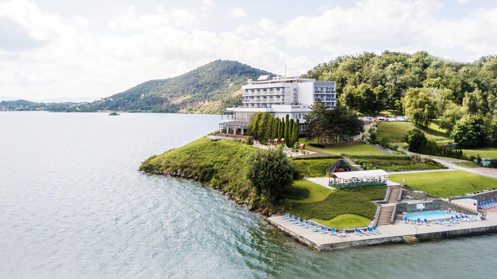 Hotel Eurobus Kaluža المظهر الخارجي الصورة