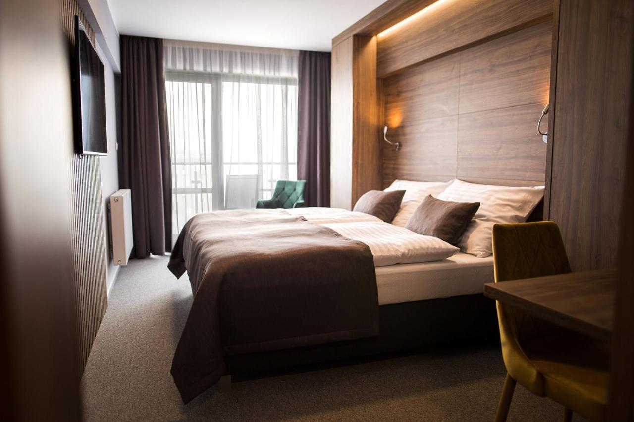 Hotel Eurobus Kaluža المظهر الخارجي الصورة