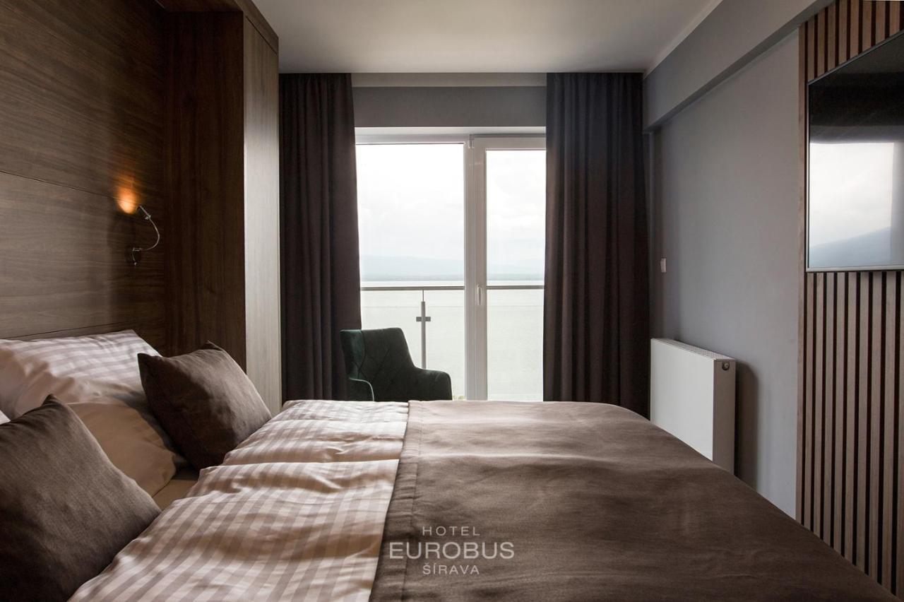 Hotel Eurobus Kaluža المظهر الخارجي الصورة