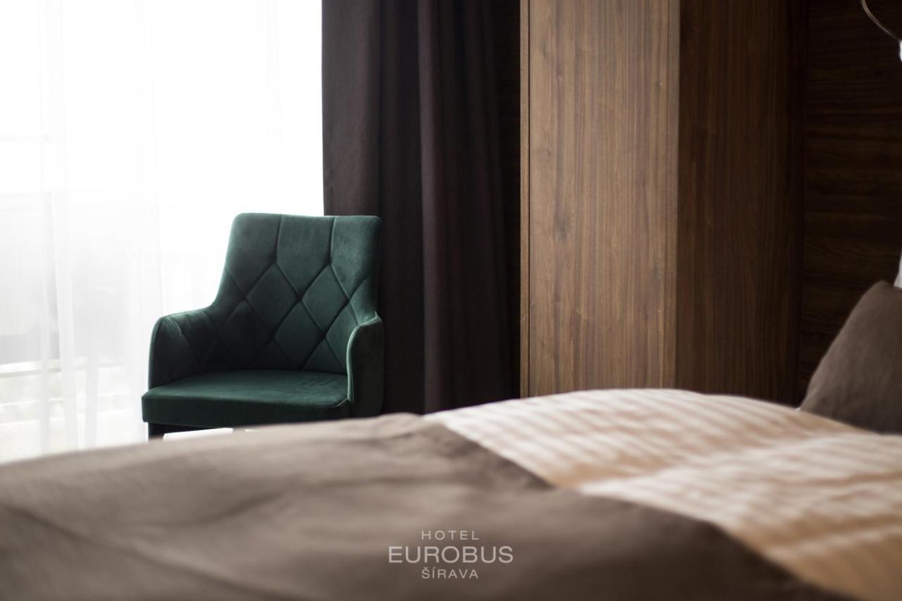 Hotel Eurobus Kaluža المظهر الخارجي الصورة