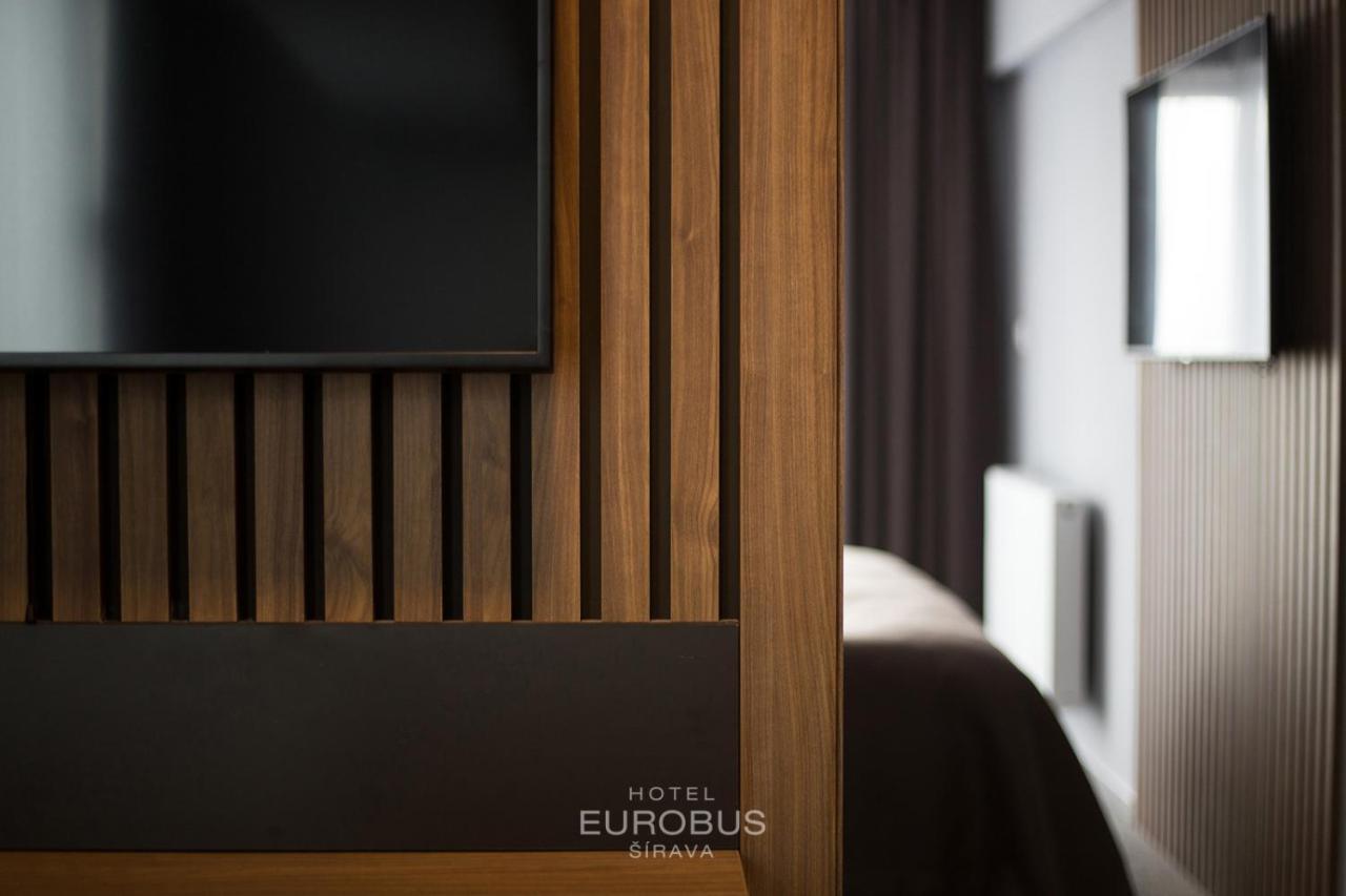 Hotel Eurobus Kaluža المظهر الخارجي الصورة