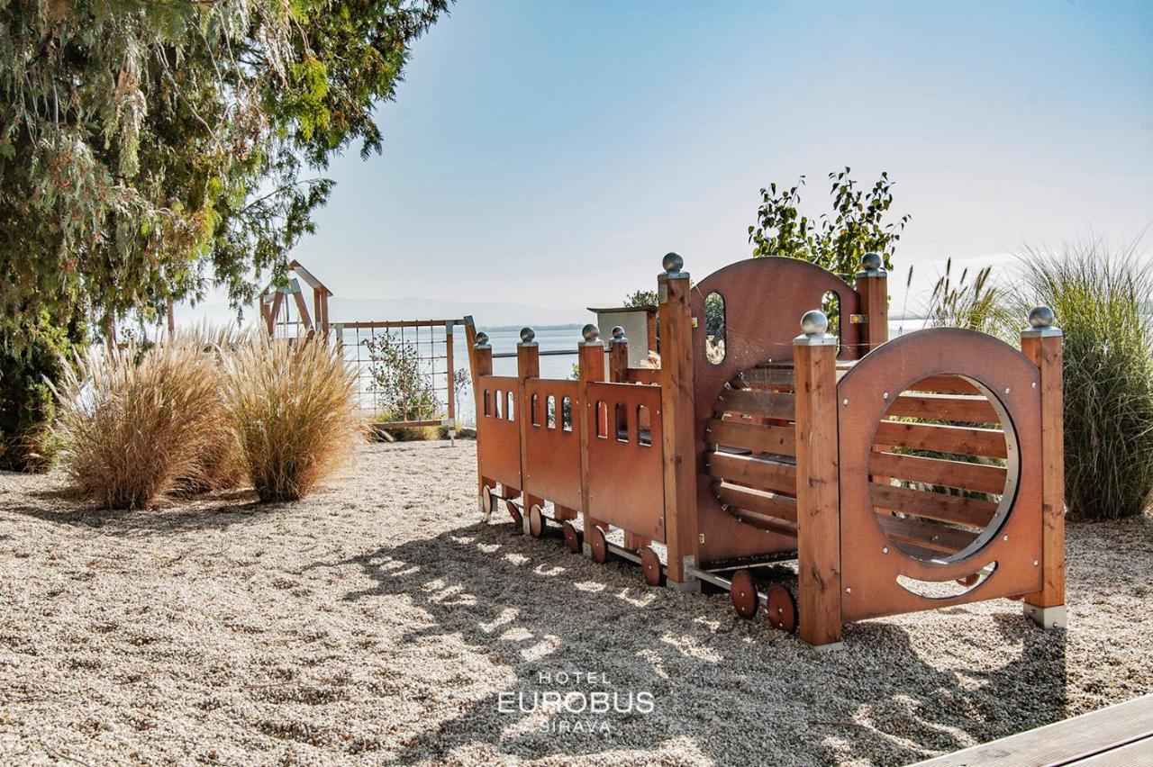 Hotel Eurobus Kaluža المظهر الخارجي الصورة