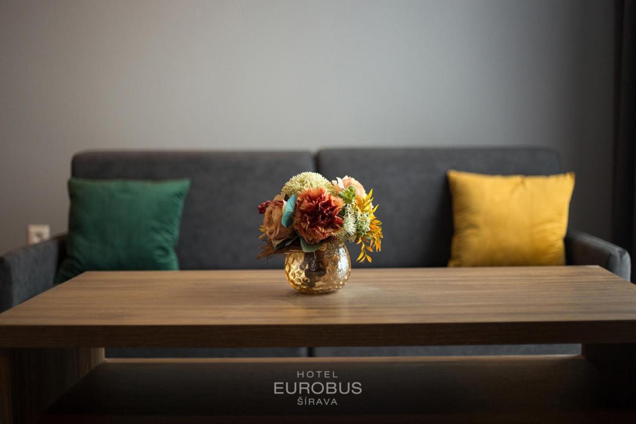 Hotel Eurobus Kaluža المظهر الخارجي الصورة