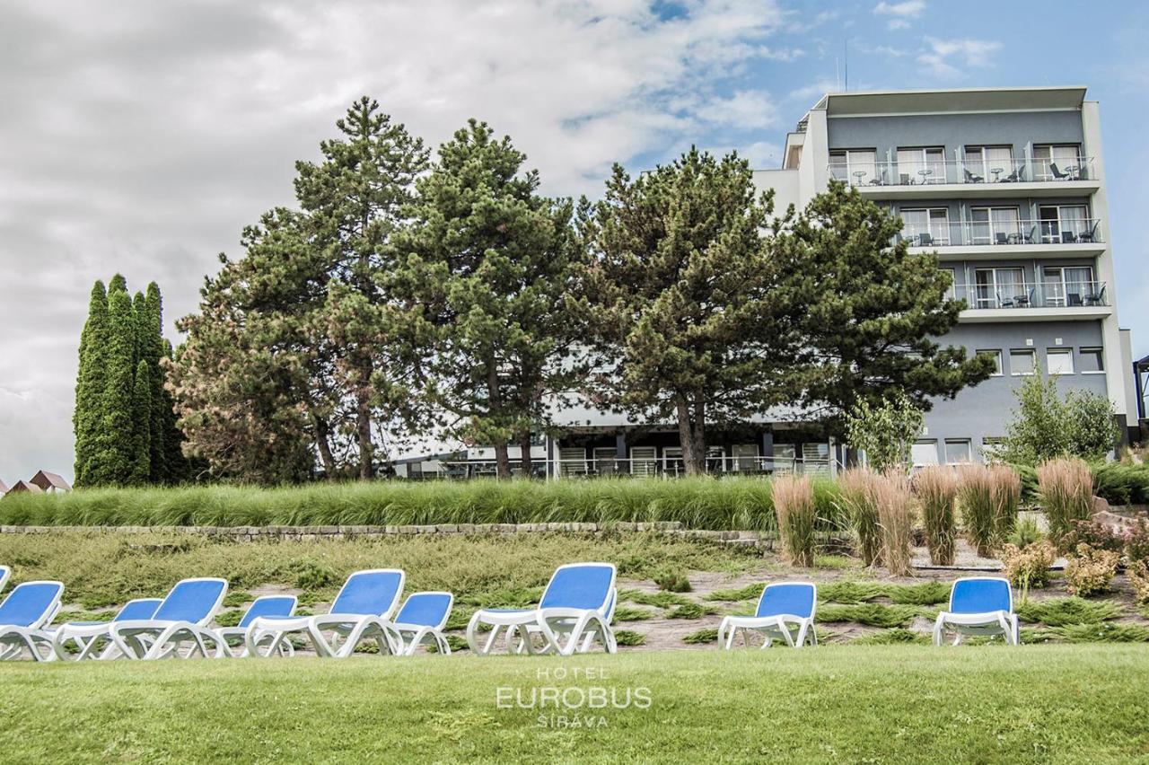 Hotel Eurobus Kaluža المظهر الخارجي الصورة