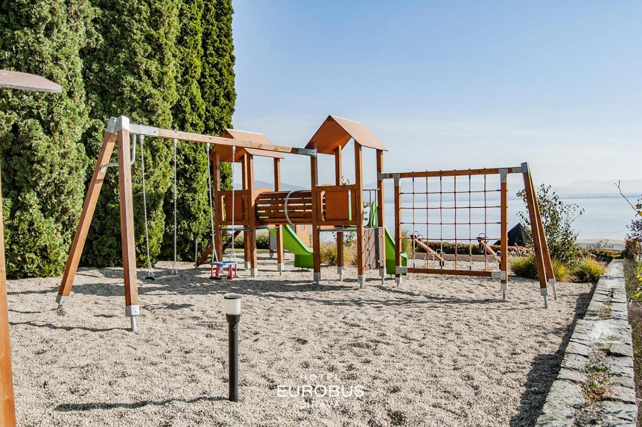 Hotel Eurobus Kaluža المظهر الخارجي الصورة