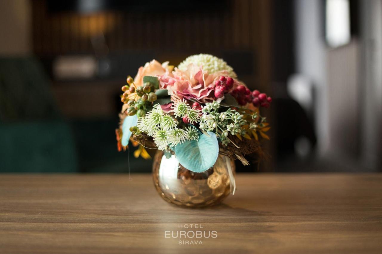 Hotel Eurobus Kaluža المظهر الخارجي الصورة