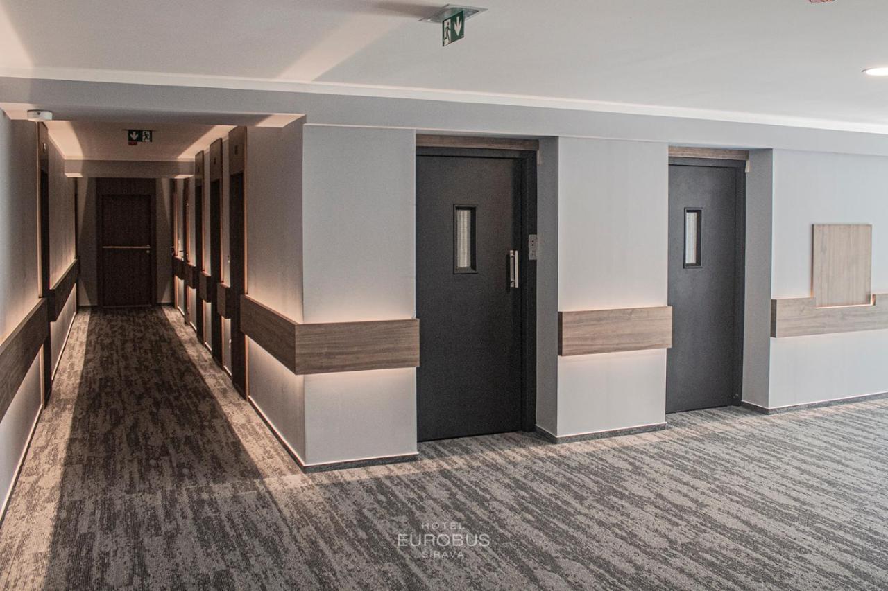 Hotel Eurobus Kaluža المظهر الخارجي الصورة